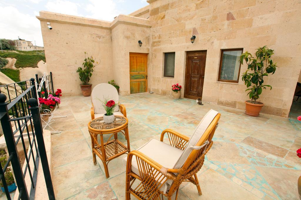 Blue Valley Cave Hotel أوروغوبْ المظهر الخارجي الصورة